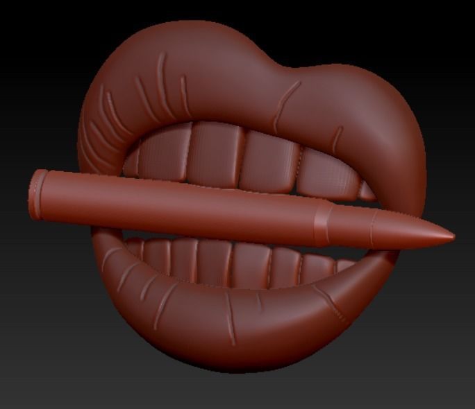 BULLET CATCH 3D PRINT MODEL 3D print model_28