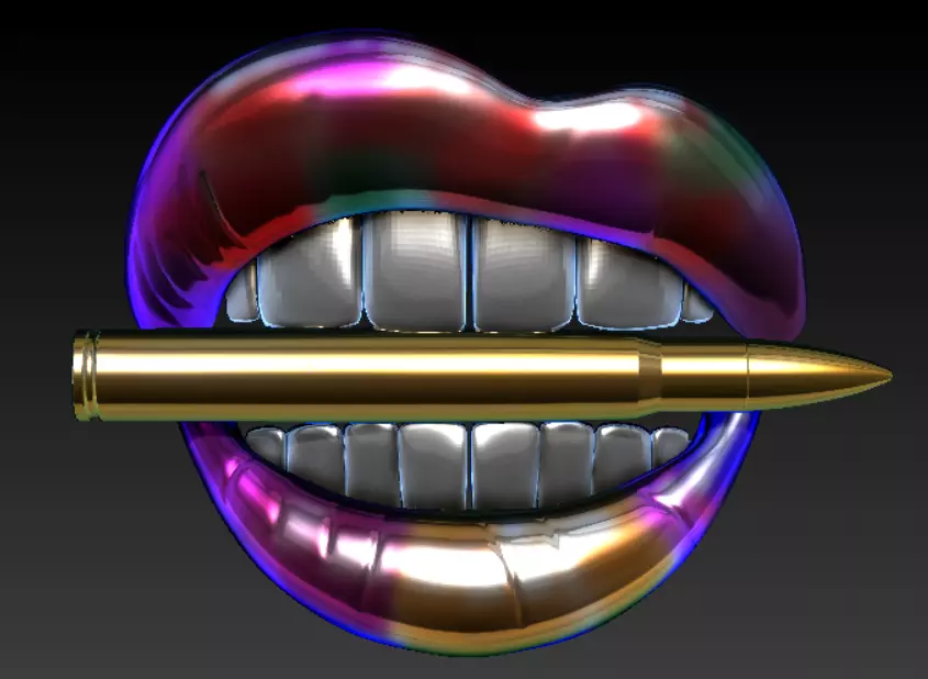 BULLET CATCH 3D PRINT MODEL 3D print model_0