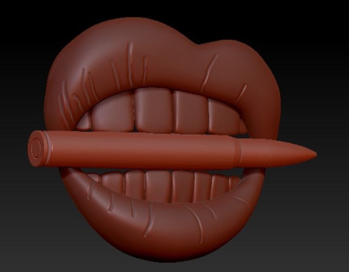 BULLET CATCH 3D PRINT MODEL 3D print model_24