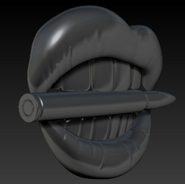 BULLET CATCH 3D PRINT MODEL 3D print model_9