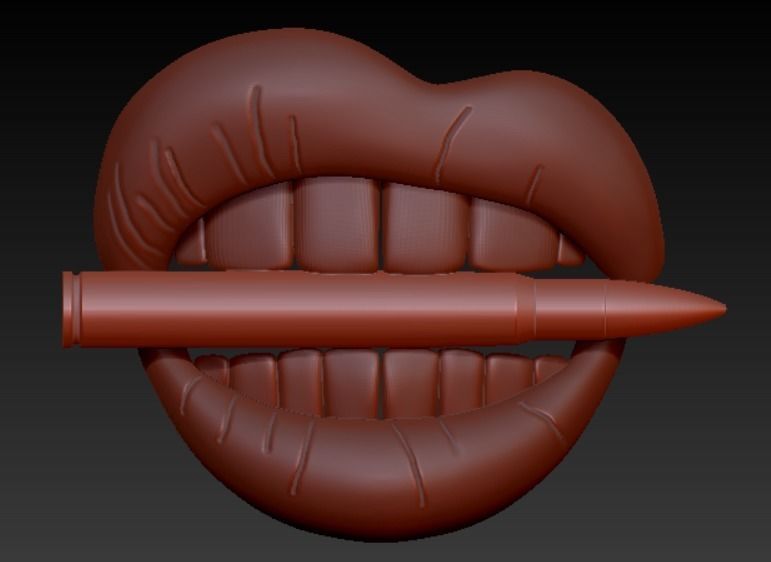 BULLET CATCH 3D PRINT MODEL 3D print model_29