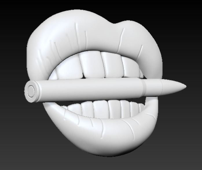 BULLET CATCH 3D PRINT MODEL 3D print model_19