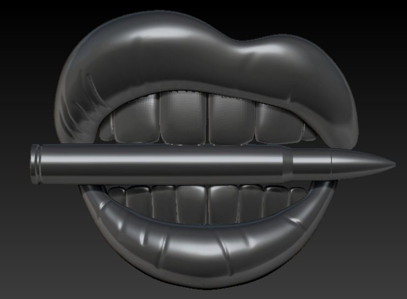 BULLET CATCH 3D PRINT MODEL 3D print model_8