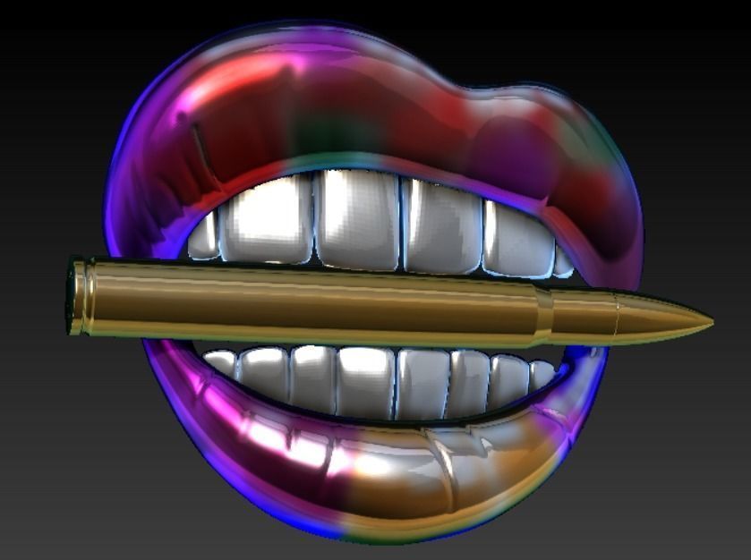 BULLET CATCH 3D PRINT MODEL 3D print model_1