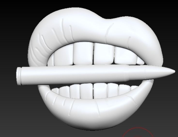 BULLET CATCH 3D PRINT MODEL 3D print model_22