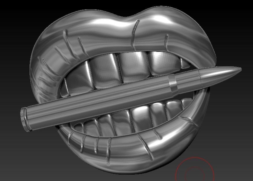 BULLET CATCH 3D PRINT MODEL 3D print model_16