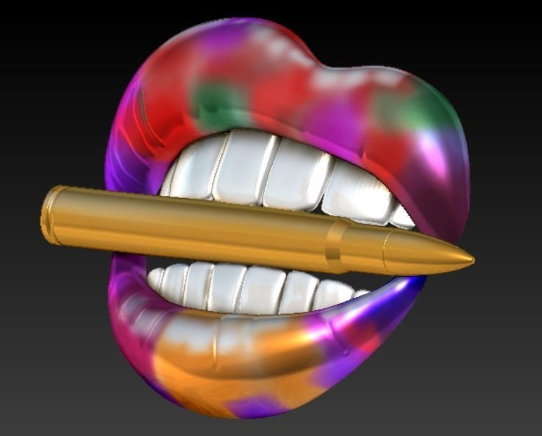 BULLET CATCH 3D PRINT MODEL 3D print model_5