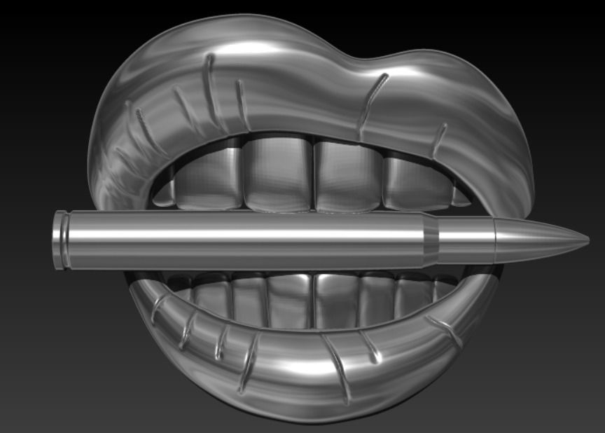 BULLET CATCH 3D PRINT MODEL 3D print model_17