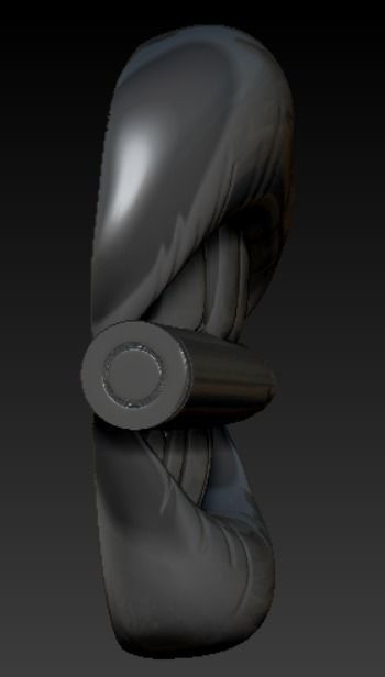 BULLET CATCH 3D PRINT MODEL 3D print model_10