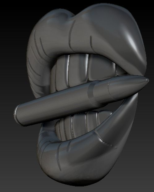 BULLET CATCH 3D PRINT MODEL 3D print model_14