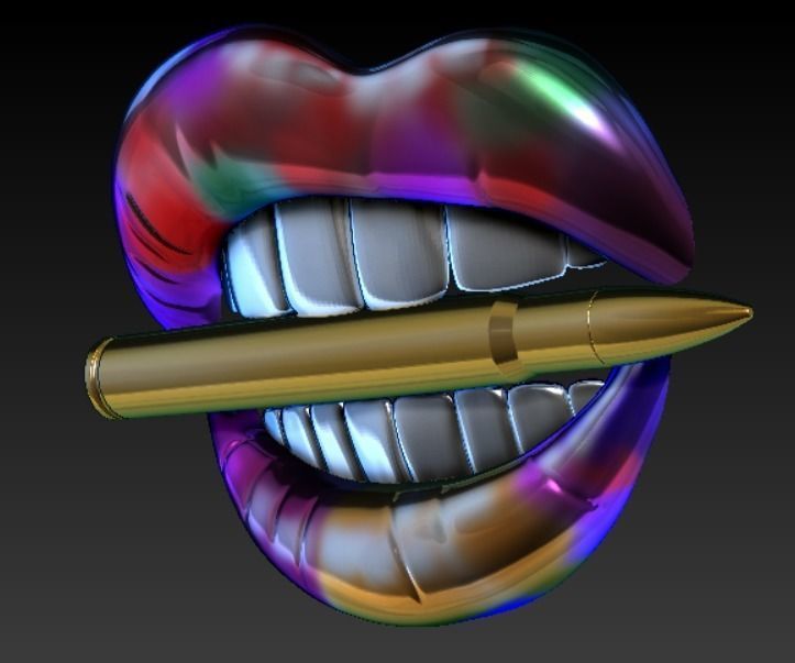 BULLET CATCH 3D PRINT MODEL 3D print model_2