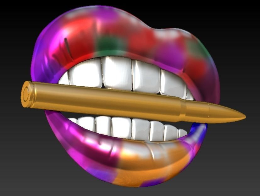 BULLET CATCH 3D PRINT MODEL 3D print model_7