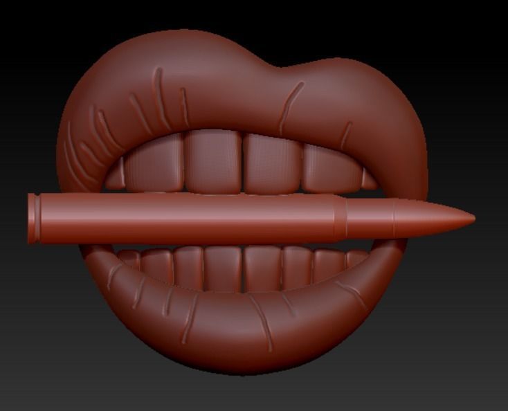 BULLET CATCH 3D PRINT MODEL 3D print model_27