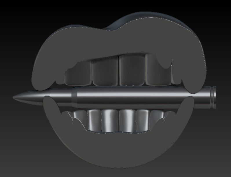 BULLET CATCH 3D PRINT MODEL 3D print model_11