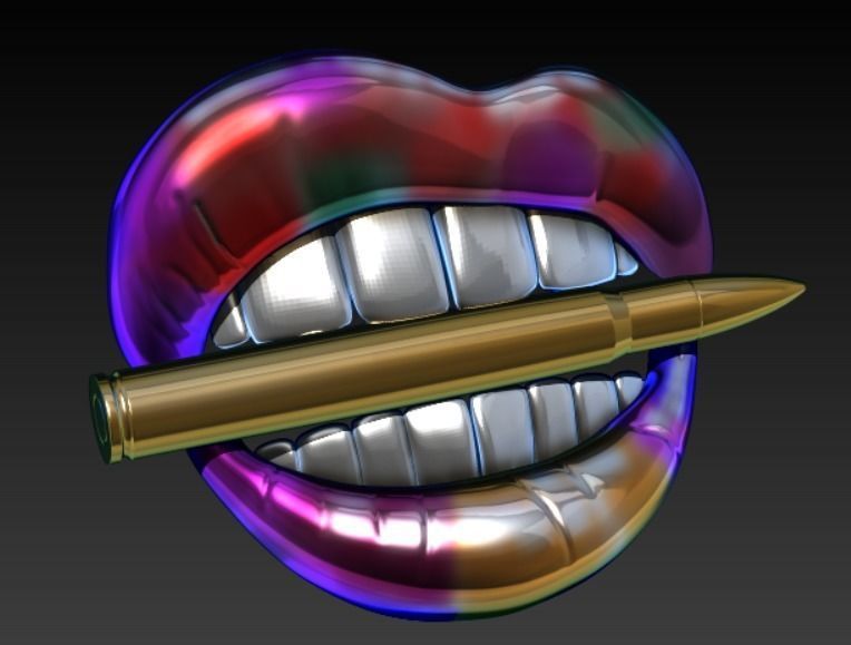 BULLET CATCH 3D PRINT MODEL 3D print model_3