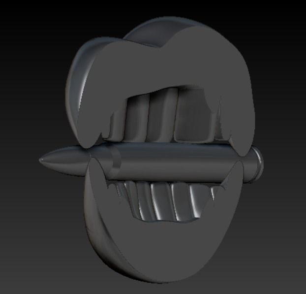 BULLET CATCH 3D PRINT MODEL 3D print model_12