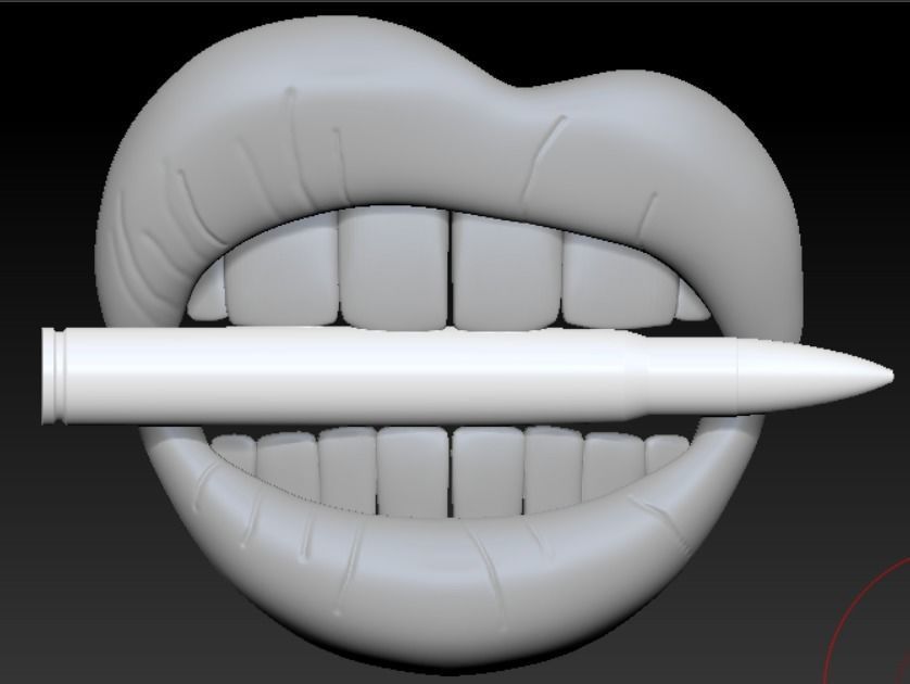 BULLET CATCH 3D PRINT MODEL 3D print model_20