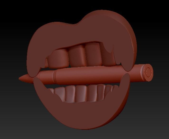 BULLET CATCH 3D PRINT MODEL 3D print model_26