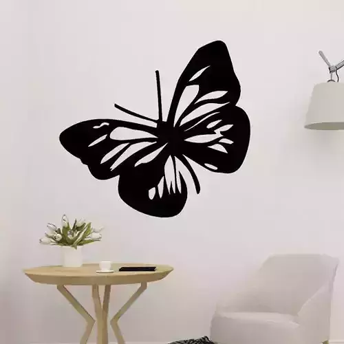 Butterfly Wall Art