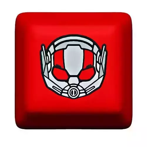 Ant Man and the Wasp Quantumania  Keycapa