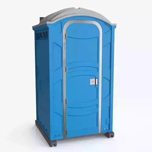 Portable Restroom