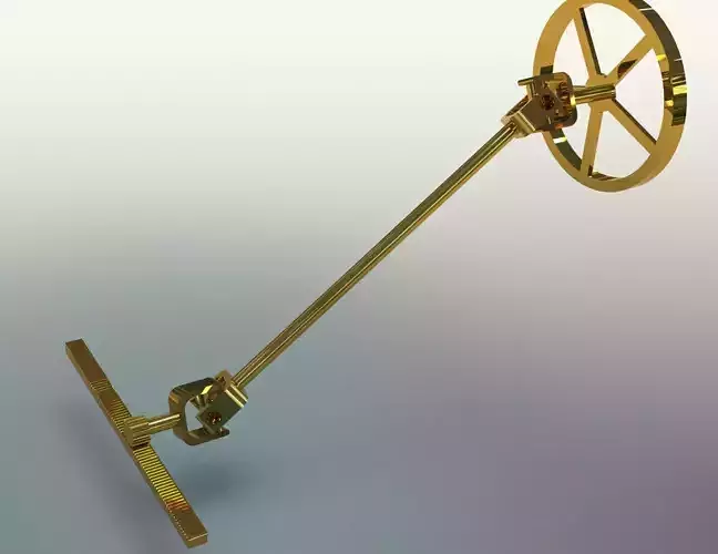 Steering wheel mechanism