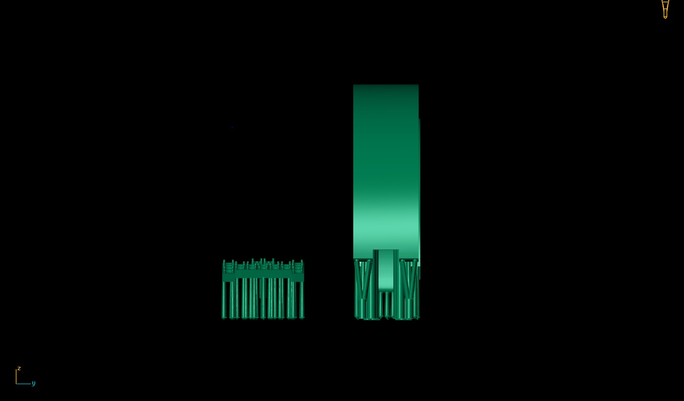 Bracelet Hermes 3D print model_1