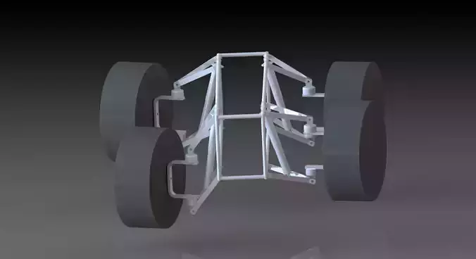 A vehicle suspension system