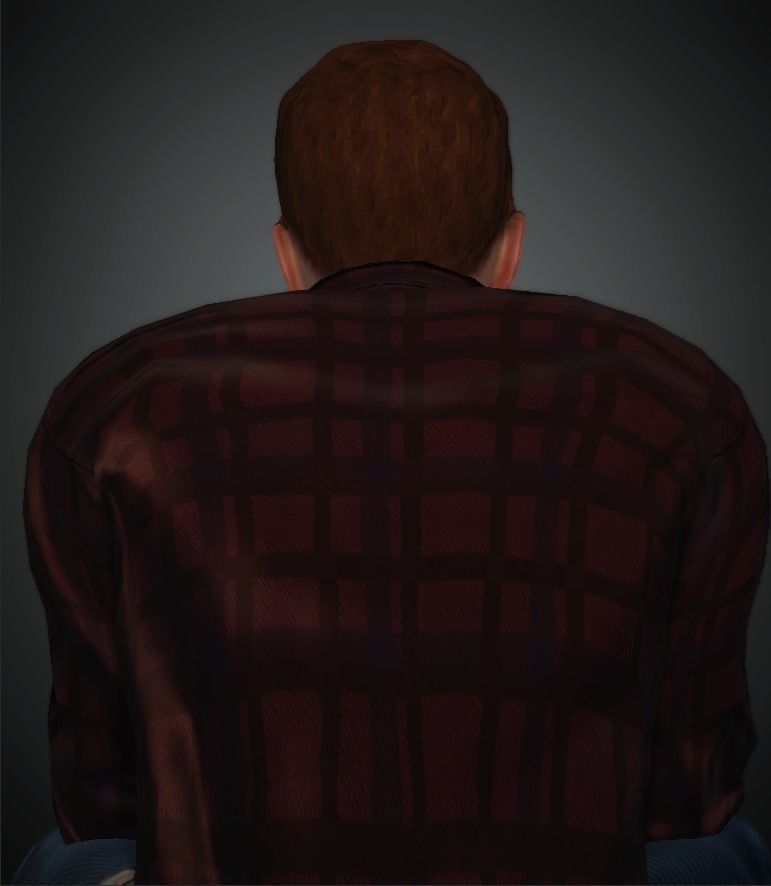 Highly Detailed 3D Model of Justin Bieber 3D model_9