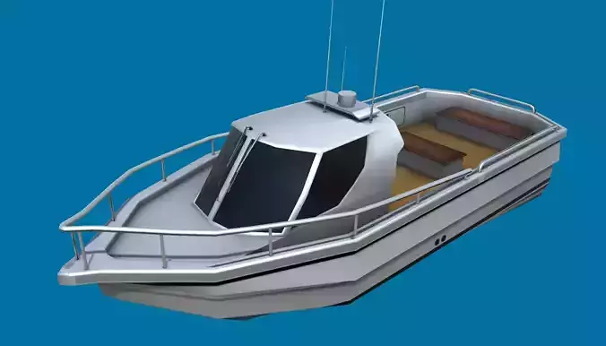 Cruiser Boat