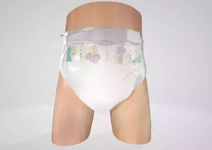 Pampers 6 1998 model