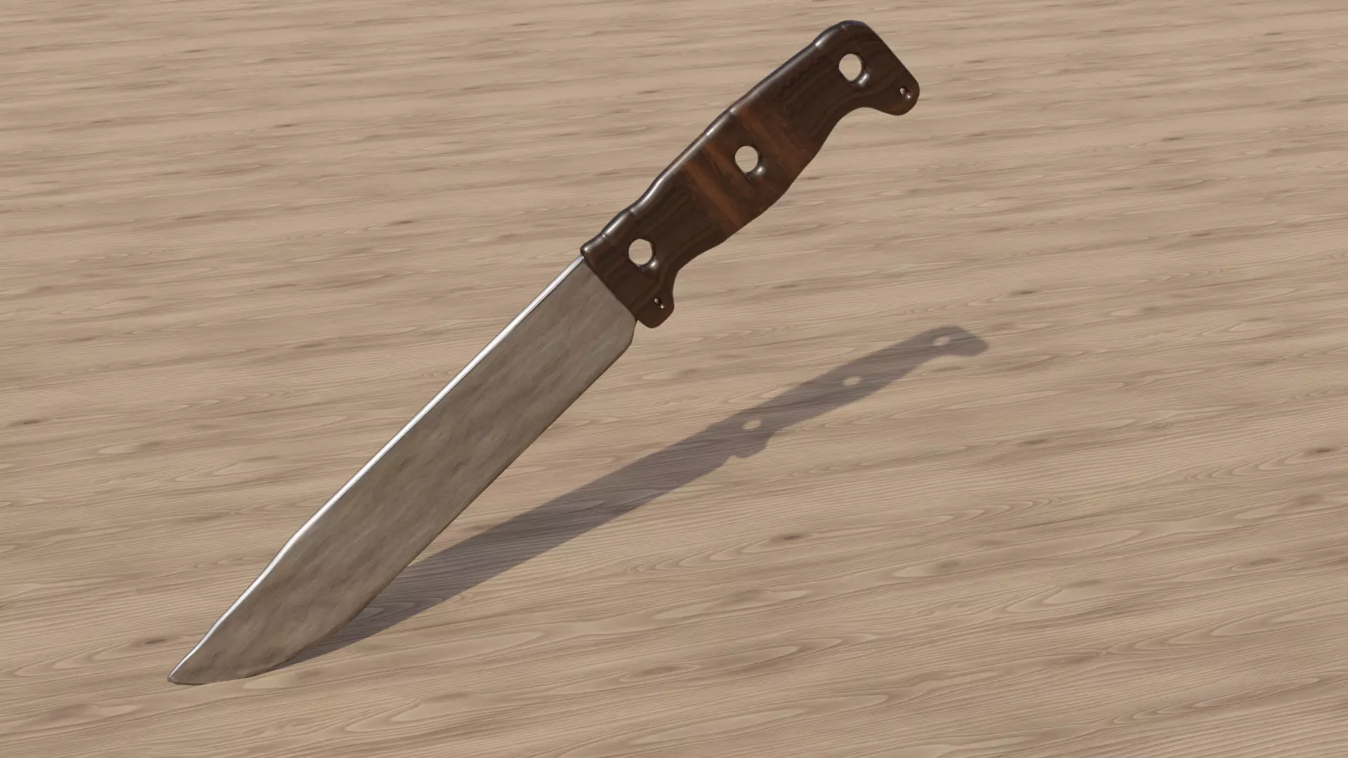 FREE KNIFE Free 3D model