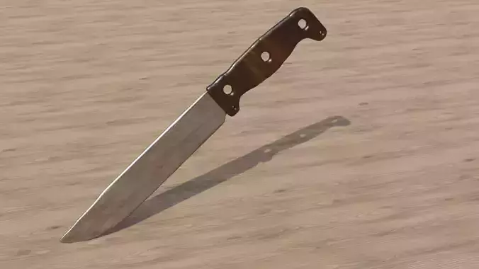 FREE KNIFE