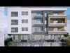 Modern Commercial And Residentiel Building Low-poly 3D model_1