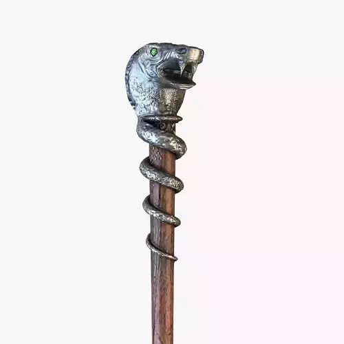 Snake Staff
