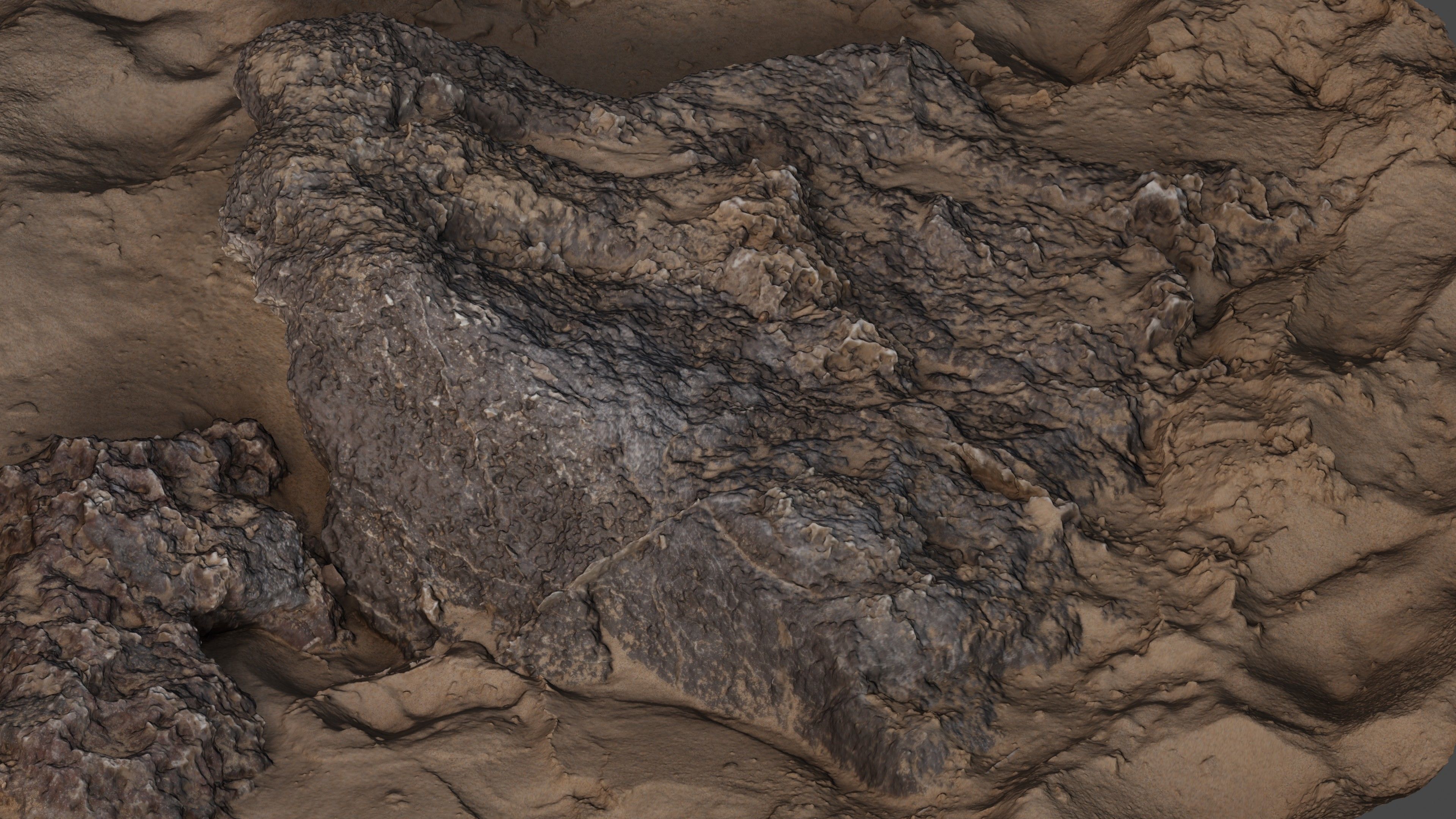 Rock30 3D model_11