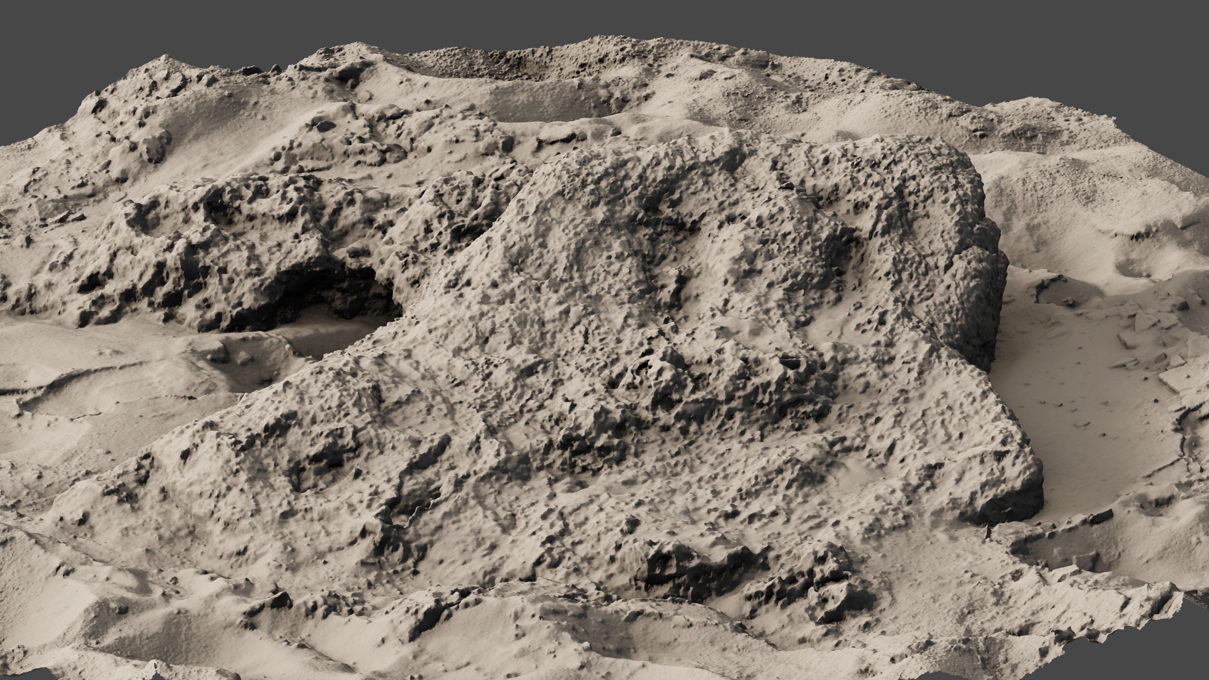 Rock30 3D model_22