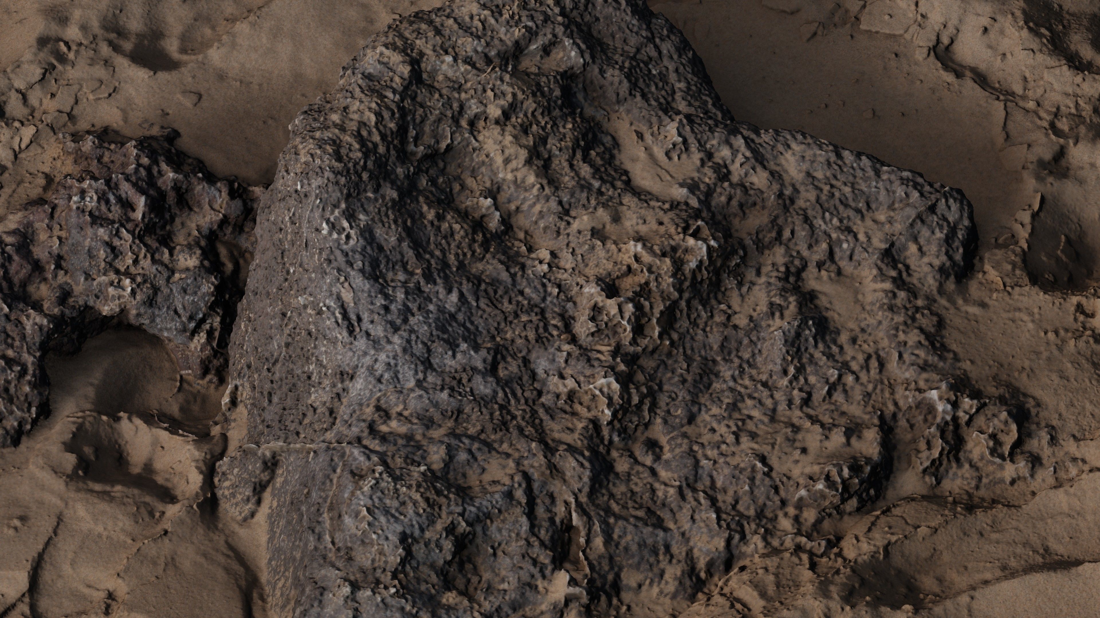 Rock30 3D model_7