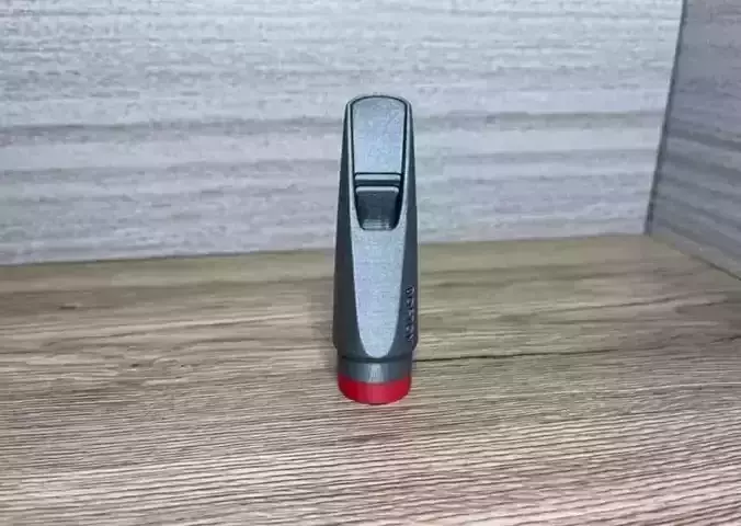 Saxophone Mouthpieces Alto 3D print model