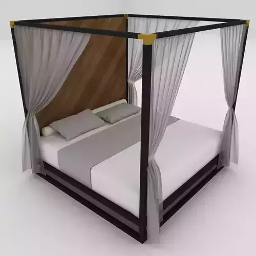 Modern Bed