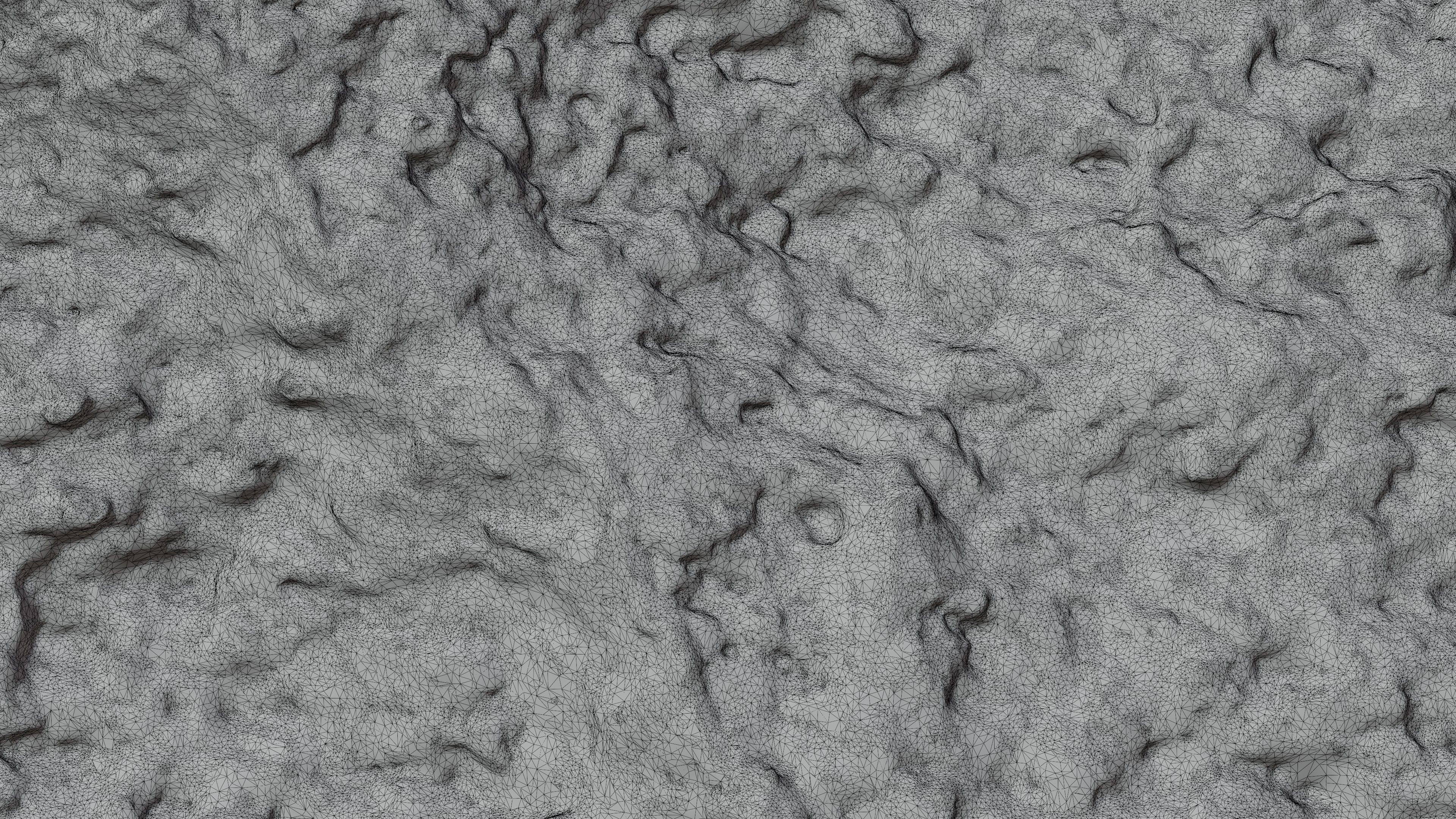 Rock31 two rocks 3D model_26