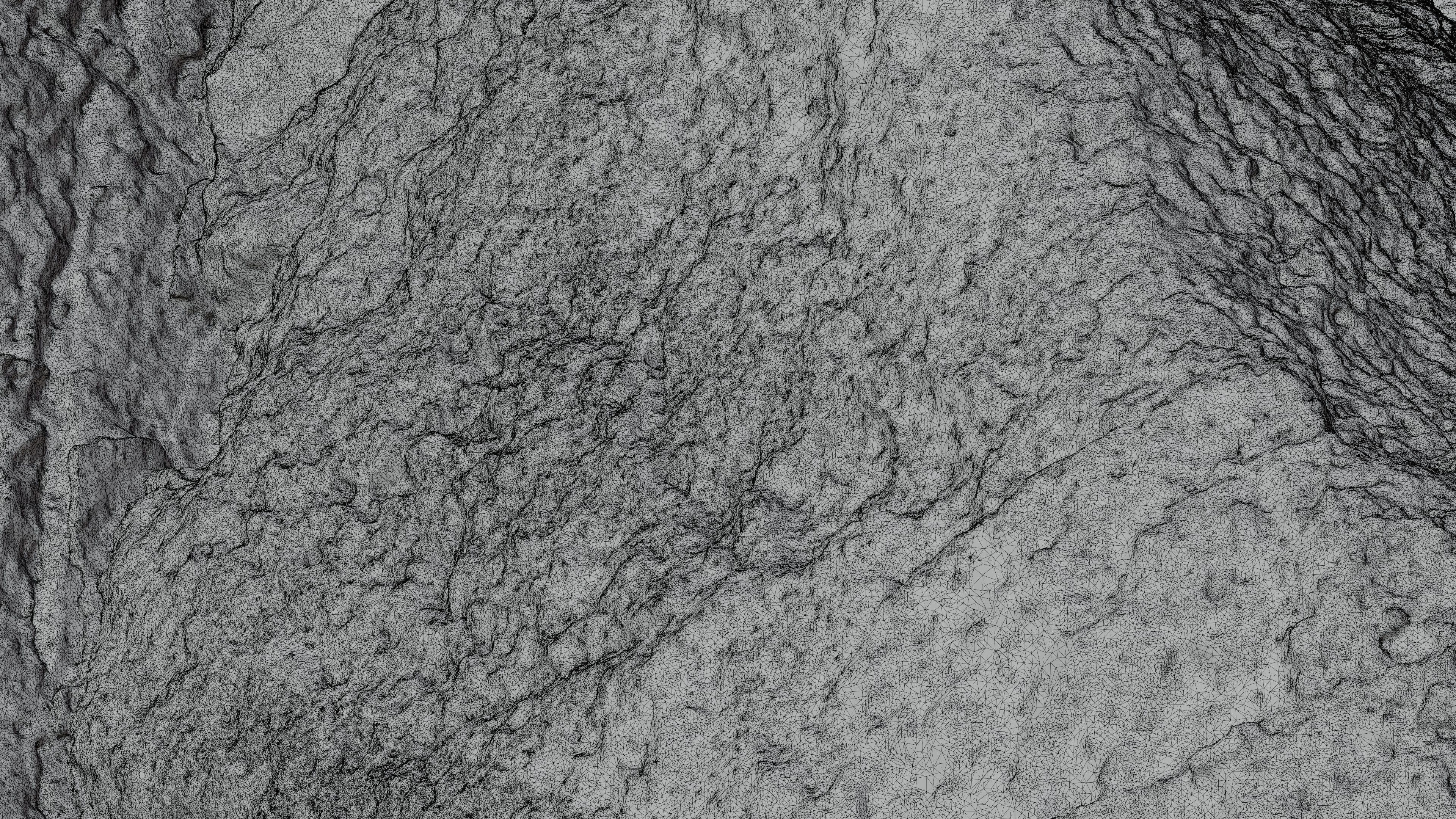 Rock31 two rocks 3D model_29