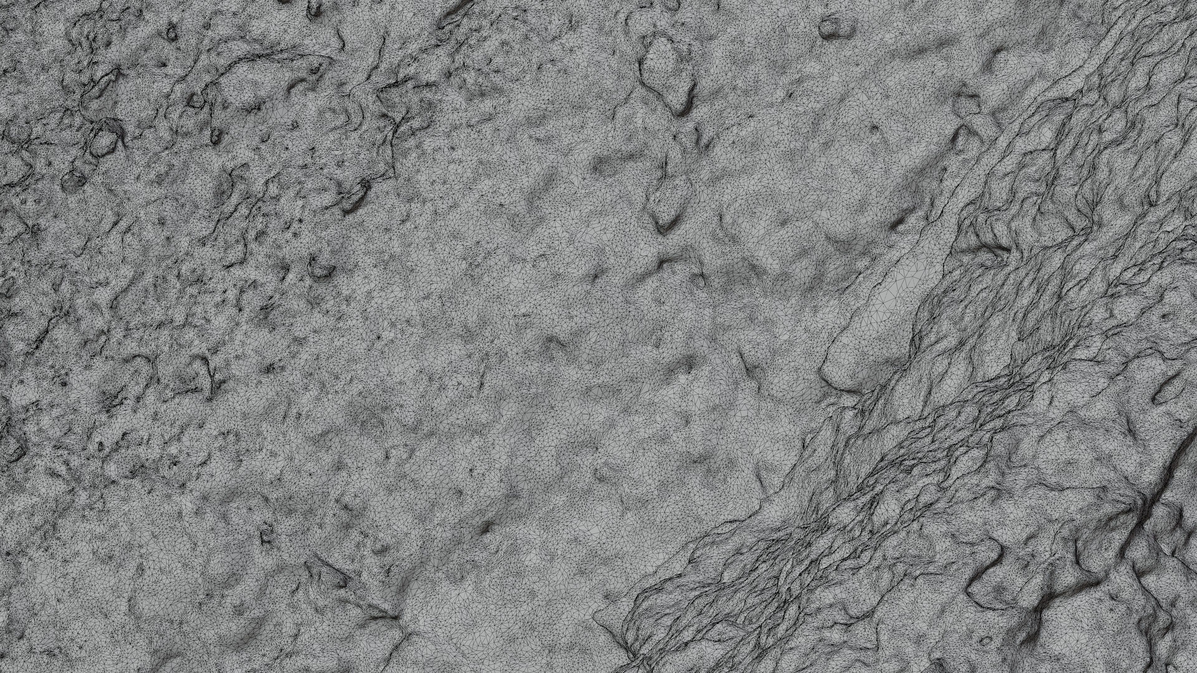 Rock31 two rocks 3D model_33