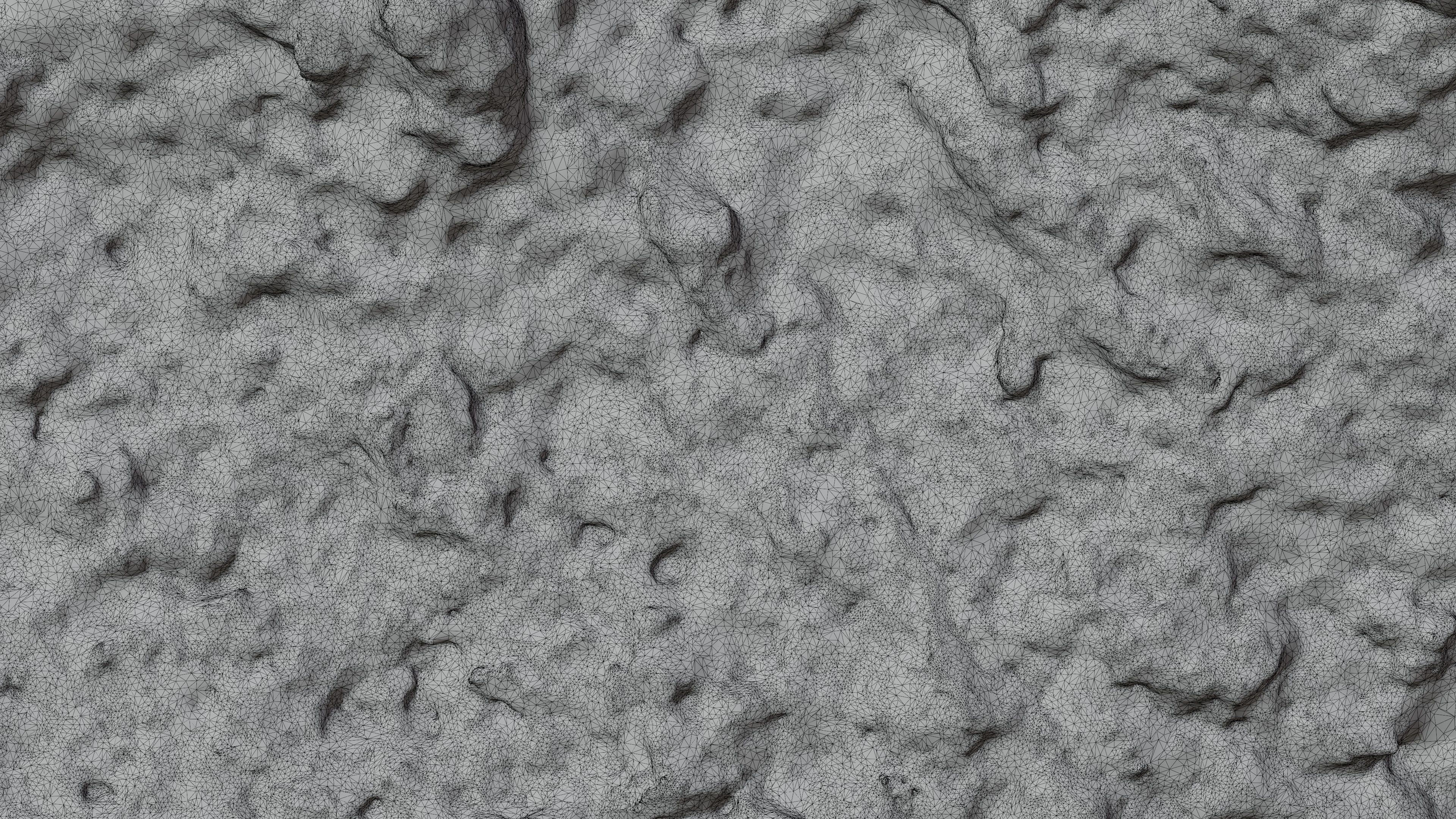 Rock31 two rocks 3D model_23