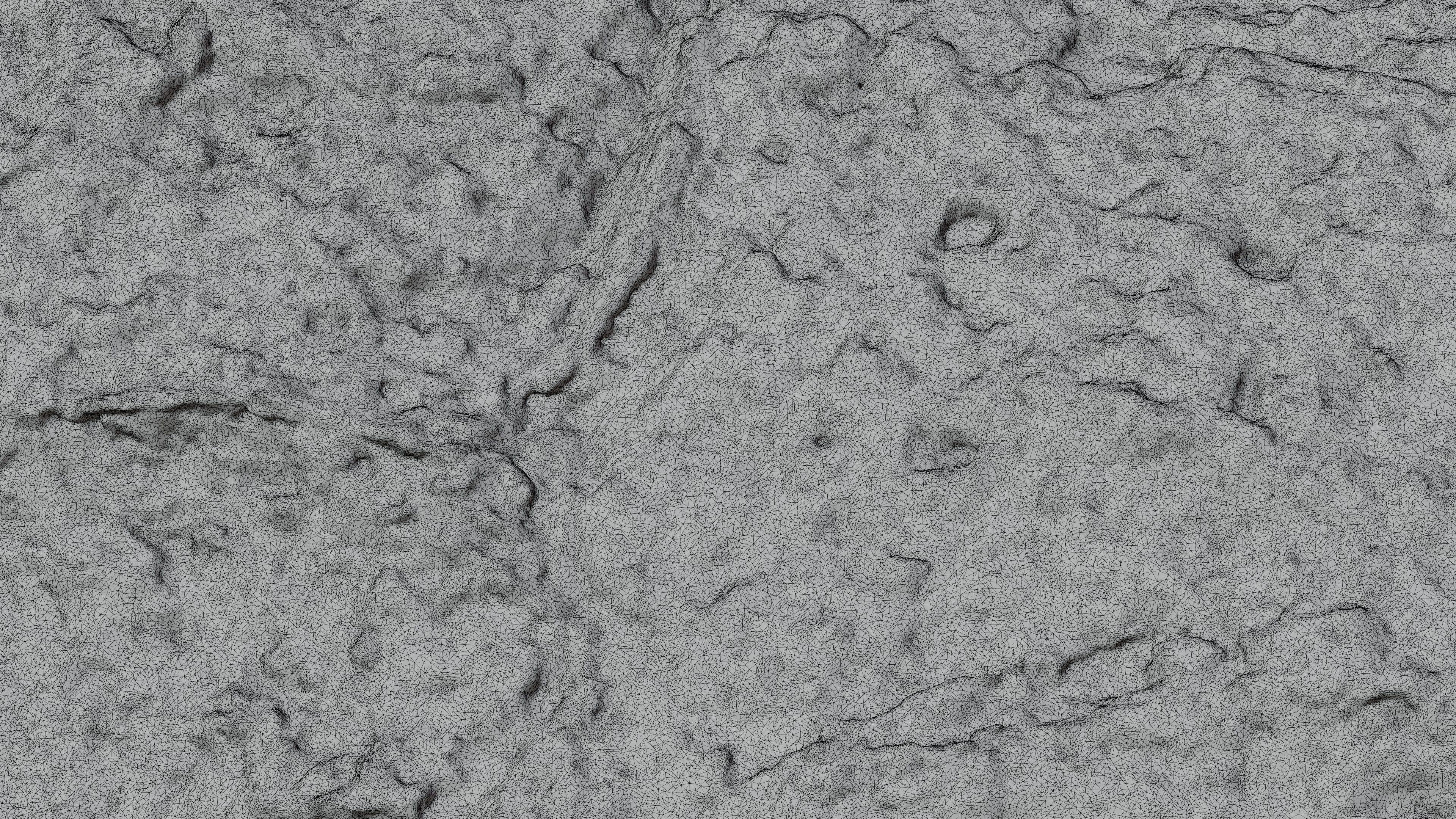 Rock31 two rocks 3D model_34