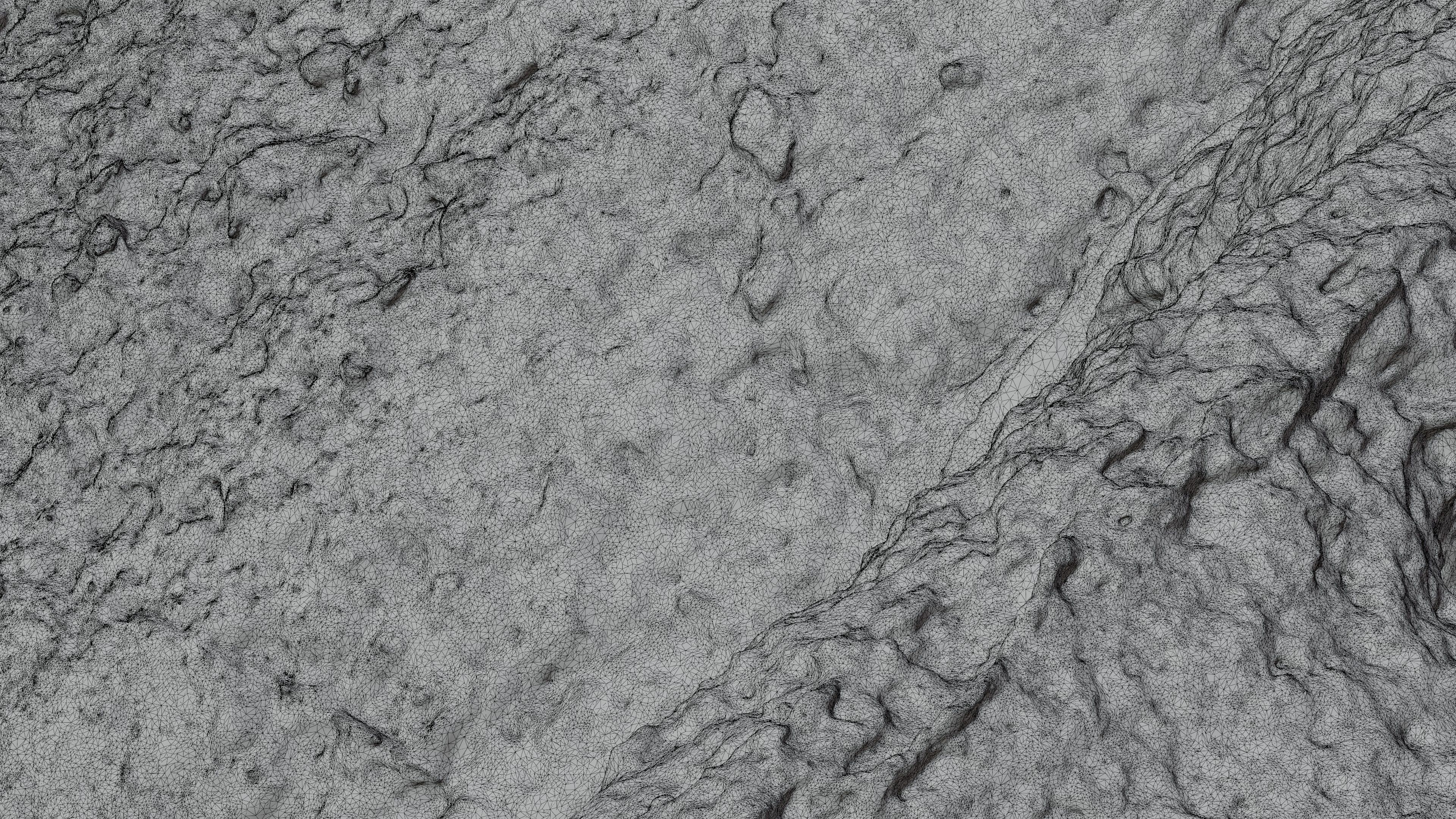 Rock31 two rocks 3D model_32