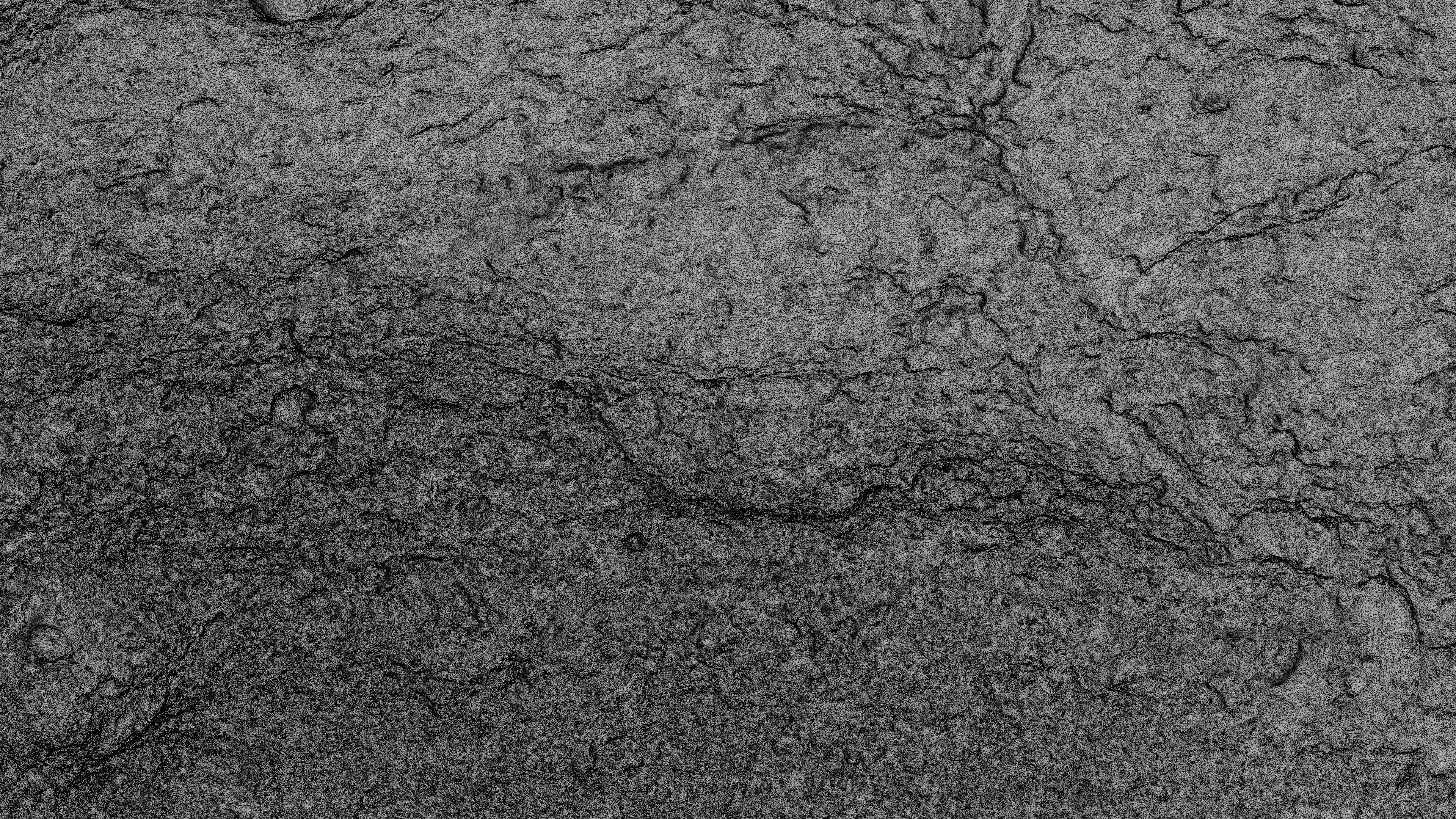 Rock31 two rocks 3D model_31