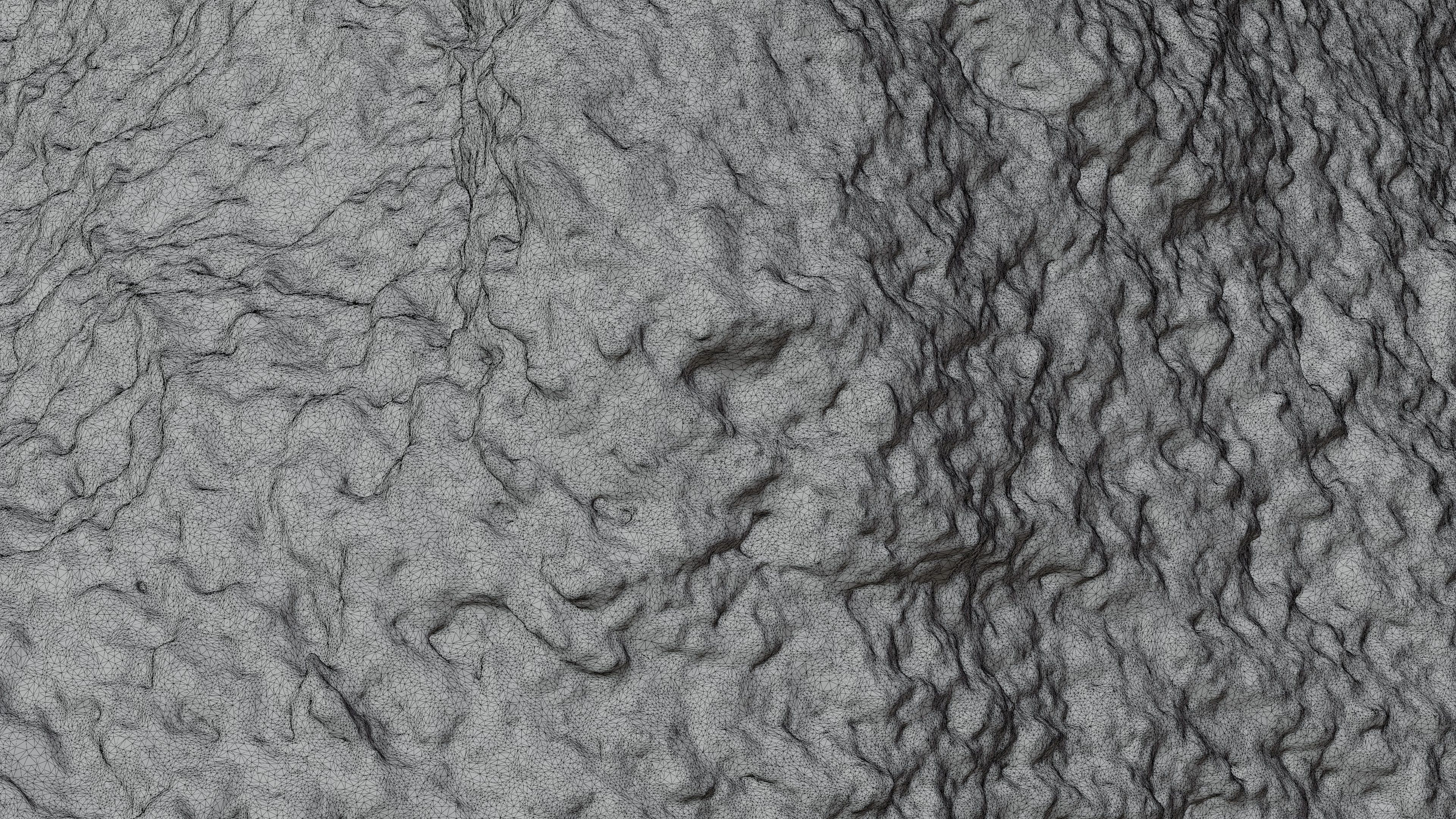 Rock31 two rocks 3D model_28