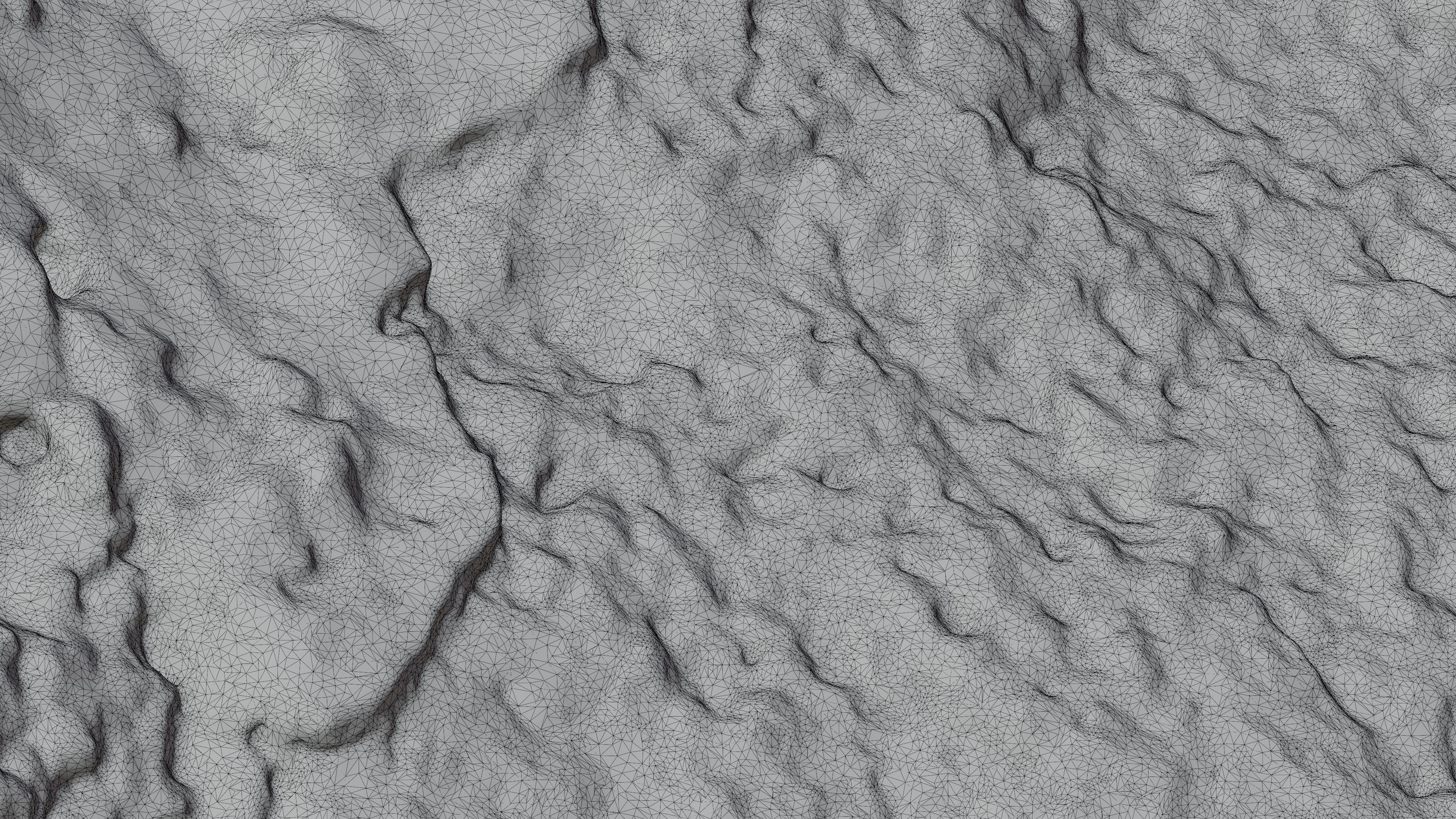 Rock31 two rocks 3D model_25