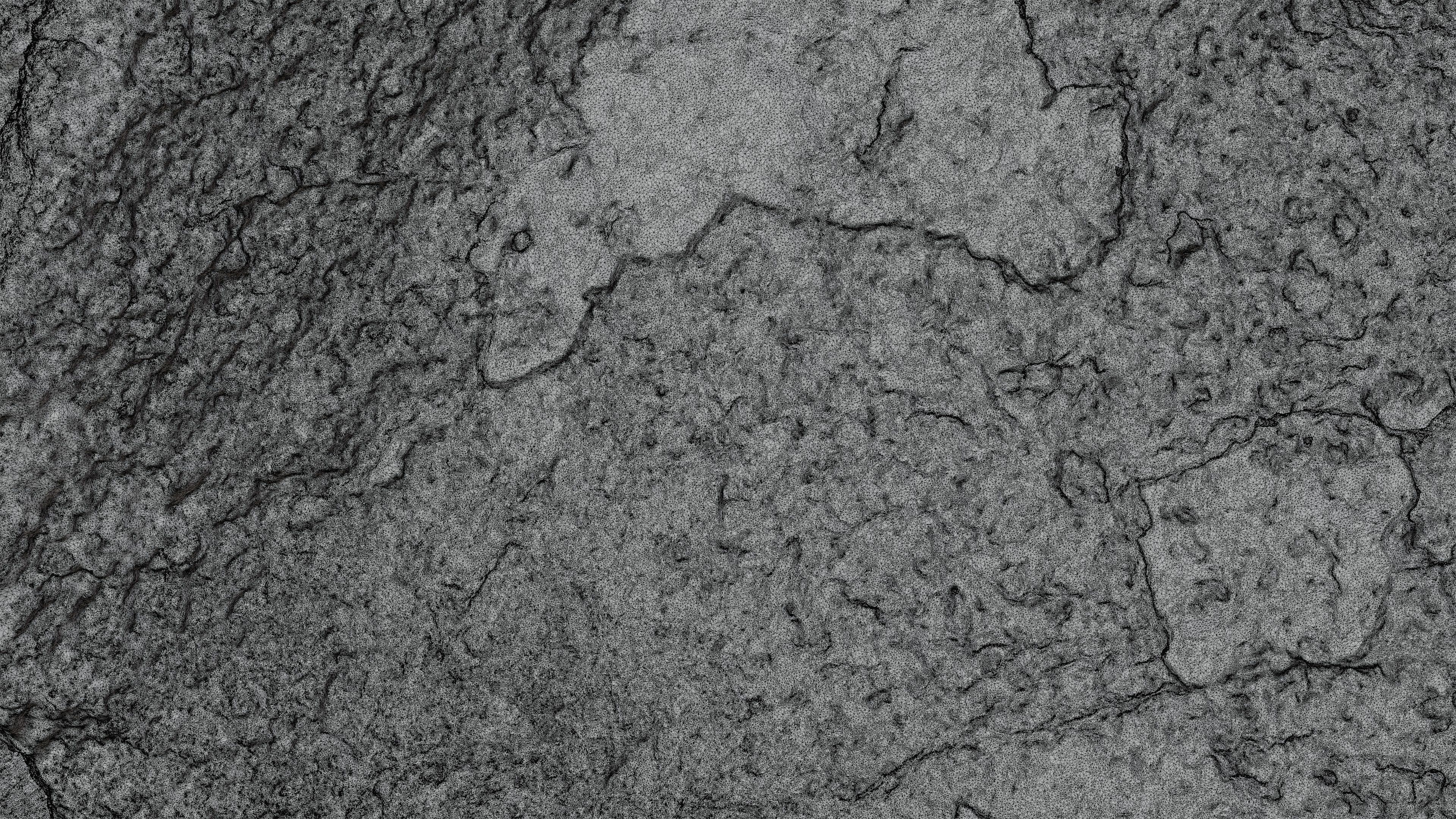 Rock31 two rocks 3D model_30